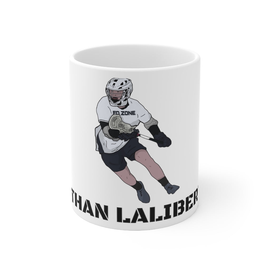 Nathan Laliberte Mug 11oz