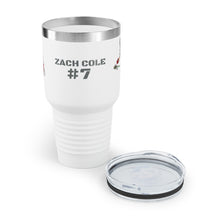 Load image into Gallery viewer, Zach Cole Tumbler, 30oz
