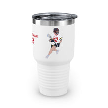 Load image into Gallery viewer, Luke Wierman Tumbler, 30oz
