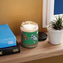 Load image into Gallery viewer, Collin Hoben Holiday Scented Candle, 9oz
