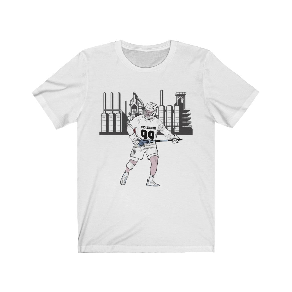 Mike Sisselberger FO ZONE T-Shirt