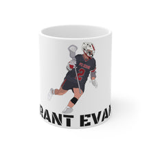 Load image into Gallery viewer, Grant Evans Mug 11oz
