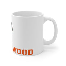 Load image into Gallery viewer, Ashton Wood Mug 11oz
