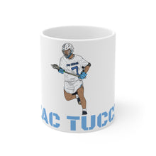 Load image into Gallery viewer, Zac Tucci Mug 11oz

