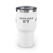 Load image into Gallery viewer, Zach Cole Tumbler, 30oz
