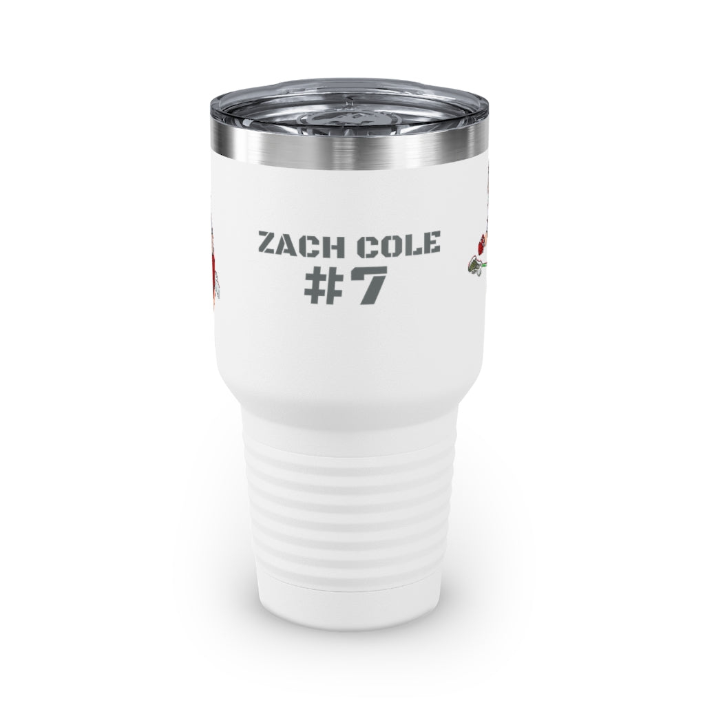 Zach Cole Tumbler, 30oz