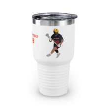 Load image into Gallery viewer, Ashton Wood Tumbler, 30oz
