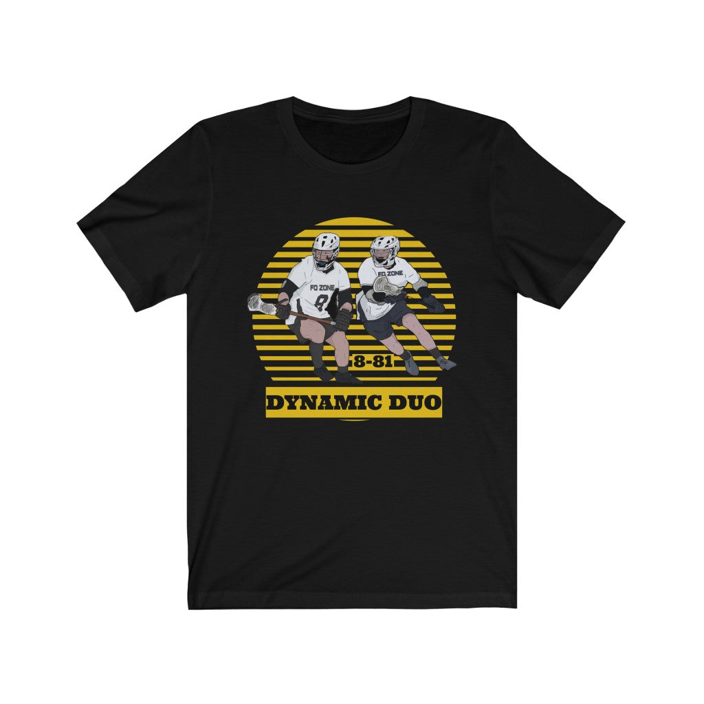 Jacob Alexander & Nathan Laliberte FO ZONE T-Shirt