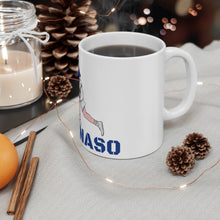 Load image into Gallery viewer, Jake Naso Mug 11oz
