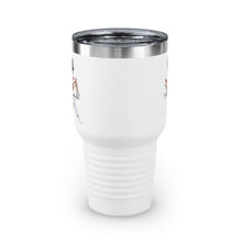 Load image into Gallery viewer, Logan Gray Tumbler, 30oz
