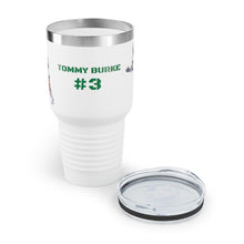 Load image into Gallery viewer, Tommy Burke Tumbler, 30oz
