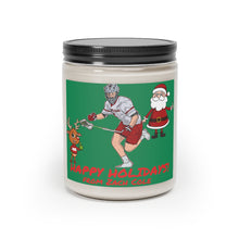 Load image into Gallery viewer, Zach Cole Holiday Scented Candle, 9oz
