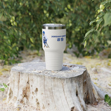 Load image into Gallery viewer, Jordan Ginder Tumbler, 30oz
