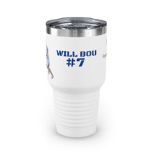 Load image into Gallery viewer, Will Bou Tumbler, 30oz
