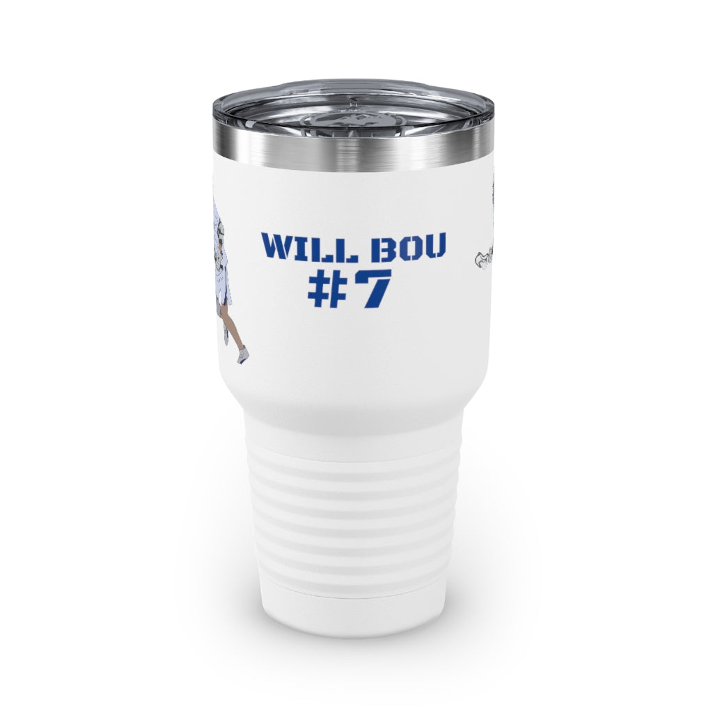 Will Bou Tumbler, 30oz