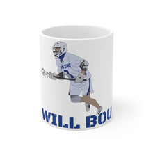 Load image into Gallery viewer, Will Bou Mug 11oz
