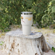 Load image into Gallery viewer, Eddie Perlstein Tumbler, 30oz
