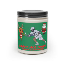 Load image into Gallery viewer, Collin Hoben Holiday Scented Candle, 9oz
