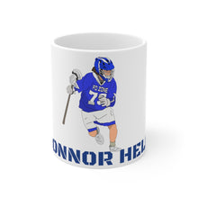 Load image into Gallery viewer, Connor Helm Mug 11oz
