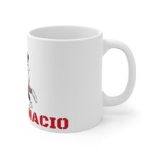 Load image into Gallery viewer, Justin Inacio Mug 11oz

