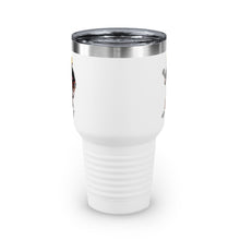 Load image into Gallery viewer, Ashton Wood Tumbler, 30oz
