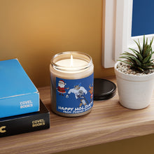 Load image into Gallery viewer, Jordan Ginder Holiday Scented Candle, 9oz
