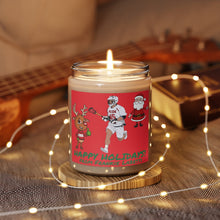 Load image into Gallery viewer, Frankie Labetti Holiday Scented Candle, 9oz
