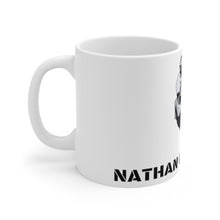Load image into Gallery viewer, Nathan Laliberte Mug 11oz
