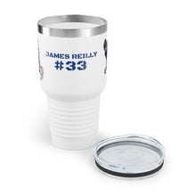 Load image into Gallery viewer, James Reilly Tumbler, 30oz
