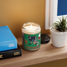 Load image into Gallery viewer, James Reilly Holiday Scented Candle, 9oz
