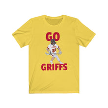 Load image into Gallery viewer, Logan Gray FO ZONE T-Shirt
