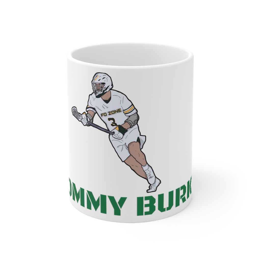 Tommy Burke Mug 11oz