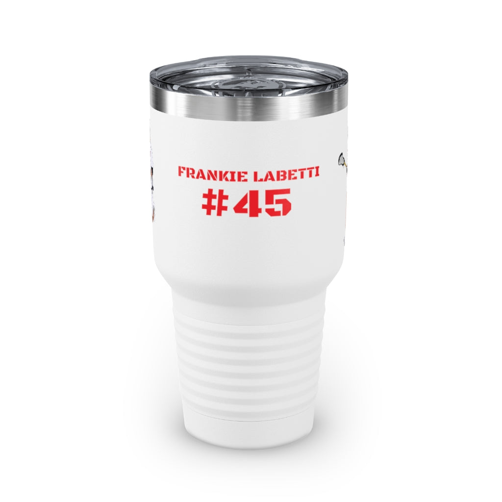 Frankie Labetti Tumbler, 30oz