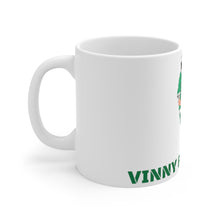 Load image into Gallery viewer, Vinny Facciponti Mug 11oz
