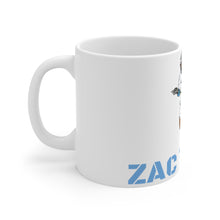 Load image into Gallery viewer, Zac Tucci Mug 11oz
