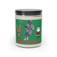 Load image into Gallery viewer, Jake Huey Holiday Scented Candle, 9oz

