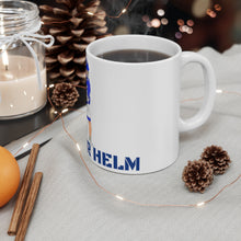 Load image into Gallery viewer, Connor Helm Mug 11oz
